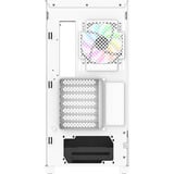 Thermaltake  boîtier midi tower Blanc | 2x USB-A | 1x USB-C | RGB | Window