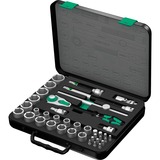 Wera 8100 SC 4 Zyklop Speed, Set d'outils Noir/Vert