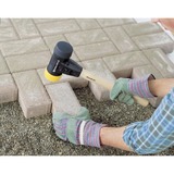 Wiha Set de marteaux de sécurité, 8 pièces Noir/bois