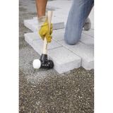 Wiha Set de marteaux de sécurité, 8 pièces Noir/bois