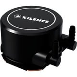 Xilence LiQuRizer LQ240RGB Processeur Refroidisseur de liquide tout-en-un 1 pièce(s), Watercooling Noir, Refroidisseur de liquide tout-en-un, 70 cfm