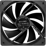 Xilence Performance C Series 120x120x25 ventilateur de boîtier Noir, 120 x 120 x 25 mm, PWM