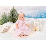 ZAPF Creation Baby Annabell Season X-Mas Outfit 43cm, Accessoires de poupée Baby Annabell Season X-Mas Outfit 43cm, Ensemble d'habits de poupée, 3 an(s), 190 g