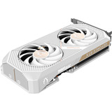 ZOTAC GeForce RTX 5070 Twin Edge OC Édition Blanche, Carte graphique 