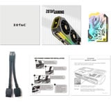 ZOTAC GeForce RTX 5070 Twin Edge OC Édition Blanche, Carte graphique 