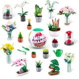 ZURU Capsule Create Garden ZURU, Figurine Mini Brands Capsule Create Garden, 3 an(s), Multicolore, Plastique