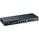 Zyxel GS1900-48HPv2 Géré L2 Gigabit Ethernet (10/100/1000) Connexion Ethernet, supportant l'alimentation via ce port (PoE) Noir, Switch Géré, L2, Gigabit Ethernet (10/100/1000), Full duplex, Connexion Ethernet, supportant l'alimentation via ce port (PoE), Grille de montage