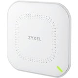 Zyxel NWA1123ACv3 866 Mbit/s Blanc Connexion Ethernet, supportant l'alimentation via ce port (PoE), Point d'accès 866 Mbit/s, 300 Mbit/s, 866 Mbit/s, IEEE 802.11a, IEEE 802.11ac, IEEE 802.11b, IEEE 802.11n, IEEE 802.1x, Multi User MIMO, 802.1x RADIUS, EAP, WEP, WPA, WPA2-Enterprise, WPA2-PSK, WPA3