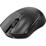 be quiet! Dark Perk - Sym, Souris gaming Noir