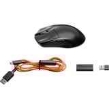 be quiet! Dark Perk - Sym, Souris gaming Noir