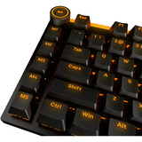be quiet! Light Mount Silent Tactile DE ISO clavier Gaming USB QWERTZ Allemand Noir Noir, Layout DE, be quiet! Silent Tactile, Avec fil, USB, Clavier mécanique, QWERTZ, LED RGB, Noir