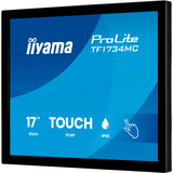 iiyama ProLite TF1734MC-B8X 17" Moniteur tactile  Noir (Mat)