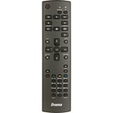 iiyama ProLite X4373UHSU-B2 42.5" 4K Ultra HD Moniteur Noir (Mat), 1x DisplayPort, 2x HDMI, 3x USB-C, 2x USB-A, 108 cm (42.5"), 3840 x 2160 pixels, 4K Ultra HD, LED, 3 ms, Noir