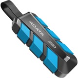 ADATA  SSD externe Noir/Bleu