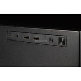 ALTERNATE Custom PC Series • Red Thunder Elements Gaming-PC, PC gaming Noir/transparent