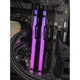 ALTERNATE Gaming-PC Window Edition • RTX 5080 • Intel® Core™ Ultra 7 265KF • 32 GB RAM, PC gaming Noir/transparent