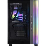 ALTERNATE Gaming-PC Window Edition • RTX 5080 • Intel® Core™ Ultra 7 265KF • 32 GB RAM, PC gaming Noir/transparent