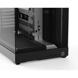 APNX V2 boîtier midi tower Noir | 2x USB-A | 1x USB-C | RGB | Verre Trempé