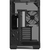 APNX  boîtier midi tower Noir | 2x USB-A | 1x USB-C | RGB | Verre Trempé