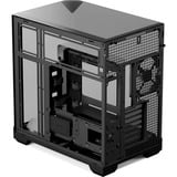 APNX  boîtier midi tower Noir | 2x USB-A | 1x USB-C | RGB | Verre Trempé