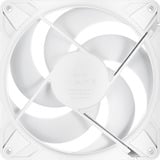 ARCTIC P14 Pro Reverse A-RGB ventilateurs de boîtier Blanc, 3 pièces, 140 x 140 x 30 mm, PWM
