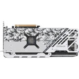 ASRock Radeon RX 7700 XT Steel Legend 12Go OC, Carte graphique RDNA 3, GDDR6, 3x DisplayPort, 1x HDMI 2.1