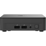 ASUS 90AR0031-M00040, Barebone Noir