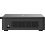 ASUS 90AR0031-M00040, Barebone Noir