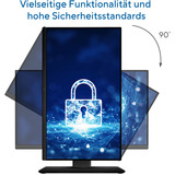 ASUS ExpertCenter AiO P470VAK-BPE761X, PC Noir