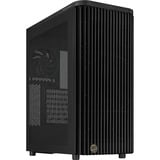 ASUS PROART PA401 boîtier midi tower Noir | 2x USB-A | 1x USB-C