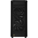 ASUS PROART PA401 boîtier midi tower Noir | 2x USB-A | 1x USB-C