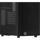 ASUS PROART PA401 boîtier midi tower Noir | 2x USB-A | 1x USB-C