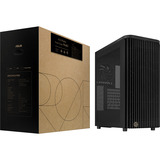 ASUS PROART PA401 boîtier midi tower Noir | 2x USB-A | 1x USB-C