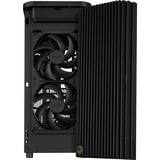 ASUS PROART PA401 boîtier midi tower Noir | 2x USB-A | 1x USB-C