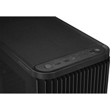 ASUS PROART PA401 boîtier midi tower Noir | 2x USB-A | 1x USB-C
