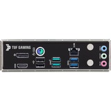 ASUS TUF GAMING B660M-E D4, Socket 1700 carte mère RAID, 2.5Gb-LAN, Sound, µATX