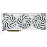ASUS TUF Gaming GeForce RTX 5070 Ti 16 Go GDDR7 White OC Edition, Carte graphique DLSS 4, 3x DisplayPort, 2x HDMI