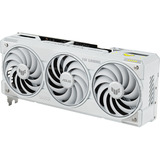 ASUS TUF Gaming GeForce RTX 5070 Ti 16 Go GDDR7 White OC Edition, Carte graphique DLSS 4, 3x DisplayPort, 2x HDMI