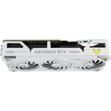 ASUS TUF Gaming GeForce RTX 5070 Ti 16 Go GDDR7 White OC Edition, Carte graphique DLSS 4, 3x DisplayPort, 2x HDMI