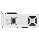 ASUS TUF Gaming GeForce RTX 5070 Ti 16 Go GDDR7 White OC Edition, Carte graphique DLSS 4, 3x DisplayPort, 2x HDMI
