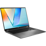 ASUS Vivobook 16 Flip 16" PC portable 2-en-1  Copilot+  Gris