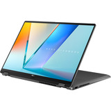 ASUS Vivobook 16 Flip 16" PC portable 2-en-1  Copilot+  Gris