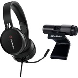 AVerMedia Webcam Noir