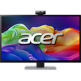 Acer  27" 5K UHD Moniteur tactile  Noir/Argent