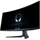 Alienware AW3423DWF 34" Moniteur UltraWide gaming incurvé  Noir, 1x HDMI, 2x DisplayPort, 4x USB-A, 1x USB-B, 165 Hz