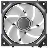 Alpenföhn WingBoost 4, Ventilateur de boîtier Noir