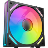 Alpenföhn WingBoost 4, Ventilateur de boîtier Noir