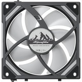 Alpenföhn WingBoost 4, Ventilateur de boîtier Noir