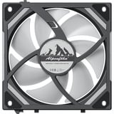 Alpenföhn WingBoost 4 ventilateur de boîtier RGB  Noir, 120 x 120 x 25 mm, PWM