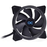 Alphacool 24807 système de refroidissement d’ordinateur Universel Ventilateur 14 cm Noir 1 pièce(s), Ventilateur de boîtier Noir, Ventilateur, 14 cm, 600 tr/min, 1500 tr/min, 38 dB, 71 m³/h